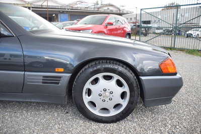 Mercedes-Benz 320 Cabrio 320 SL cat (15)