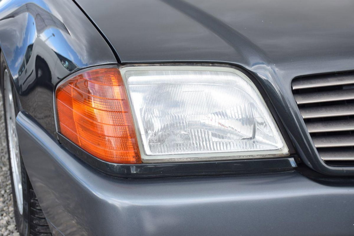 Mercedes-Benz 320 Cabrio 320 SL cat (16)