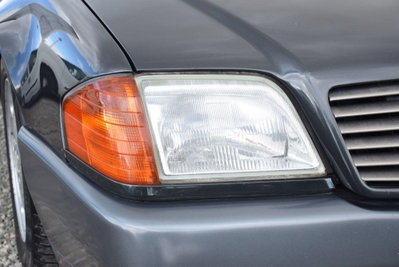 Mercedes-Benz 320 Cabrio 320 SL cat (16)