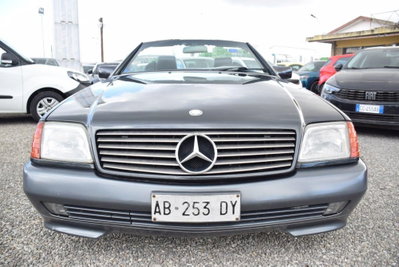 Mercedes-Benz 320 Cabrio 320 SL cat (17)