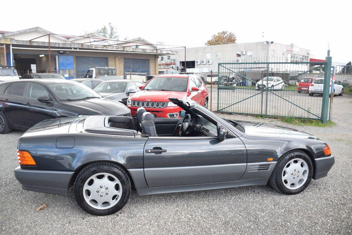 Mercedes-Benz 320 Cabrio 320 SL cat (18)