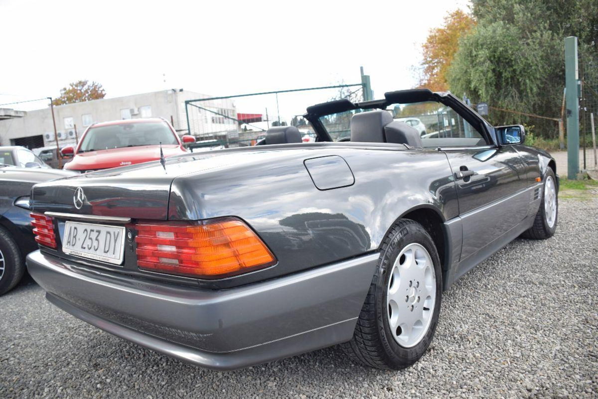 Mercedes-Benz 320 Cabrio 320 SL cat (2)