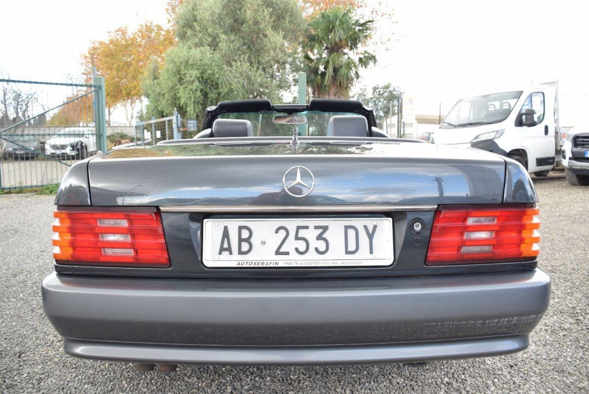 Mercedes-Benz 320 Cabrio 320 SL cat (20)