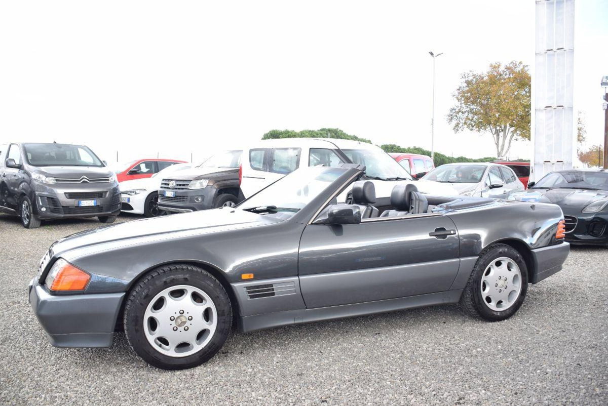 Mercedes-Benz 320 Cabrio 320 SL cat (3)