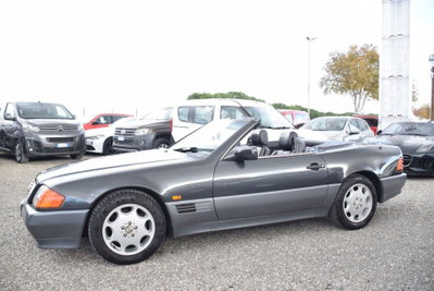 Mercedes-Benz 320 Cabrio 320 SL cat (3)