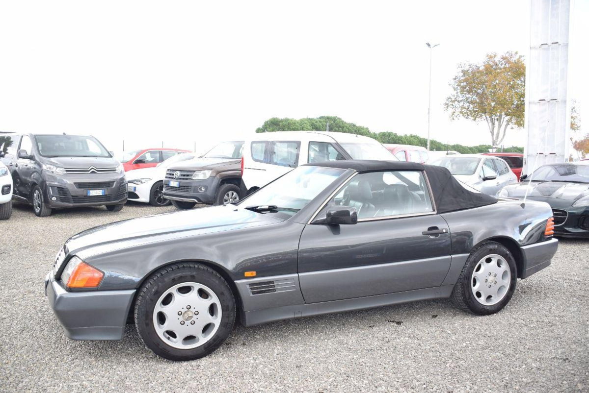 Mercedes-Benz 320 Cabrio 320 SL cat (4)