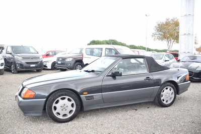 Mercedes-Benz 320 Cabrio 320 SL cat (4)