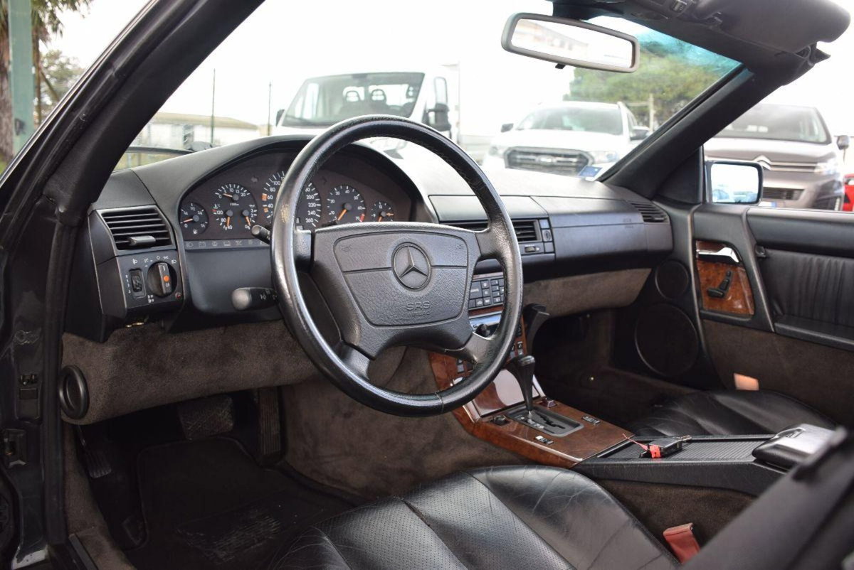 Mercedes-Benz 320 Cabrio 320 SL cat (5)