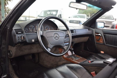 Mercedes-Benz 320 Cabrio 320 SL cat (5)