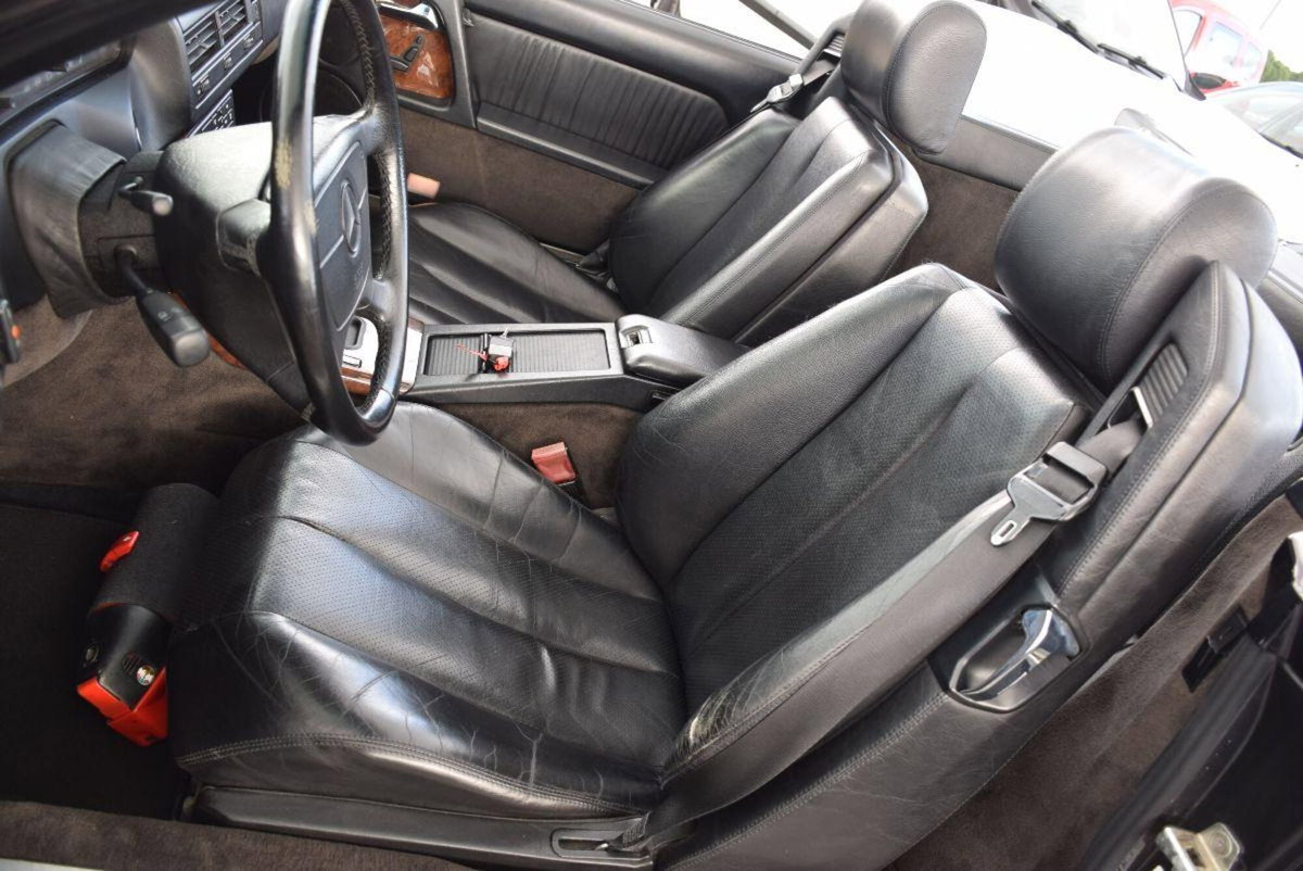 Mercedes-Benz 320 Cabrio 320 SL cat (6)