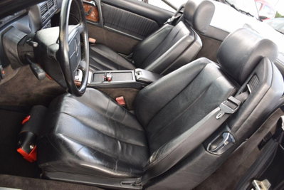 Mercedes-Benz 320 Cabrio 320 SL cat (6)