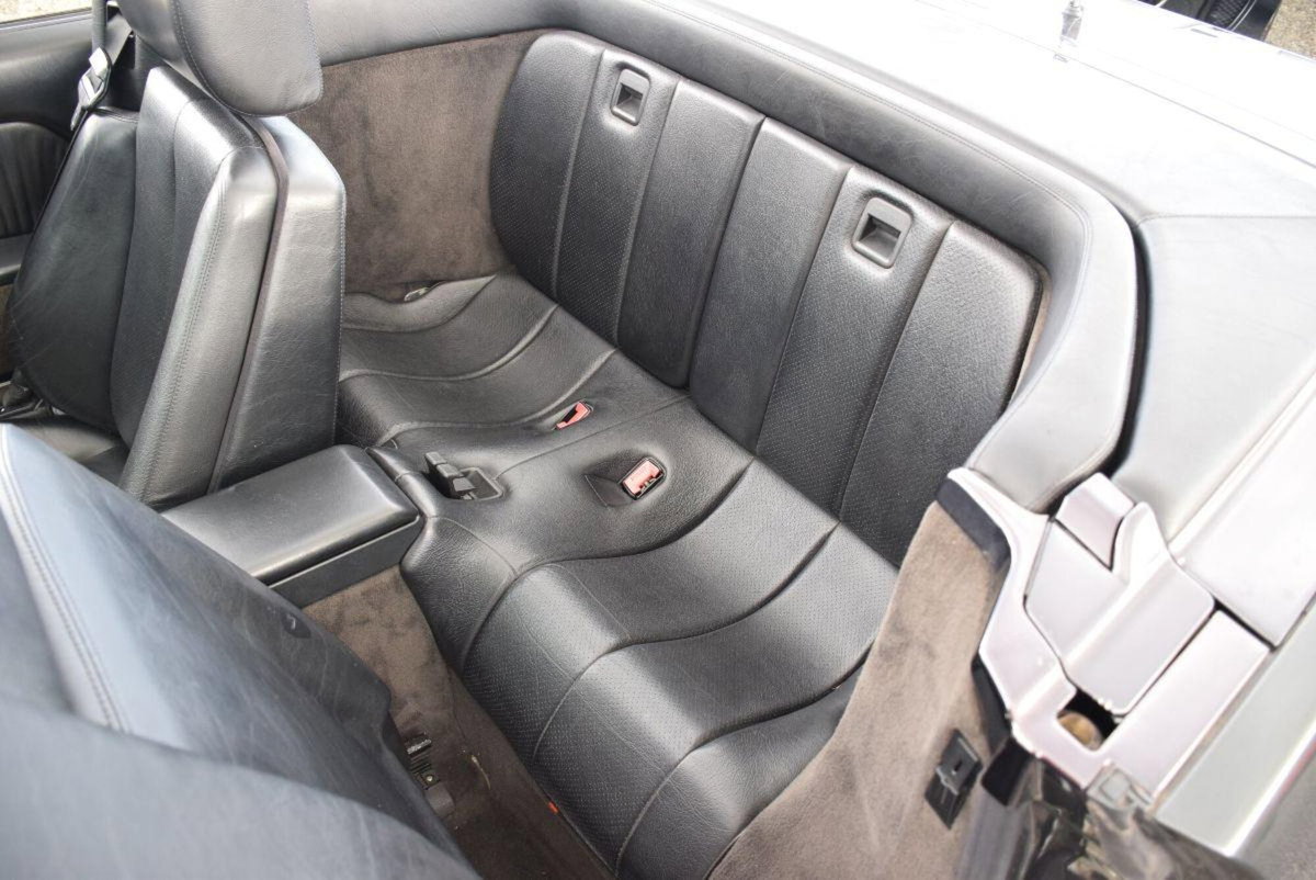 Mercedes-Benz 320 Cabrio 320 SL cat (7)
