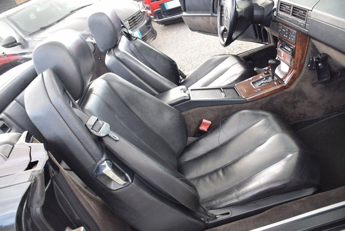 Mercedes-Benz 320 Cabrio 320 SL cat (8)