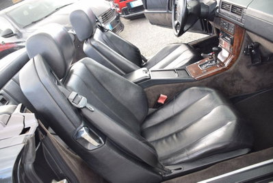 Mercedes-Benz 320 Cabrio 320 SL cat (8)