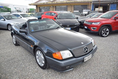 Mercedes-Benz 320 Cabrio 320 SL cat (9)