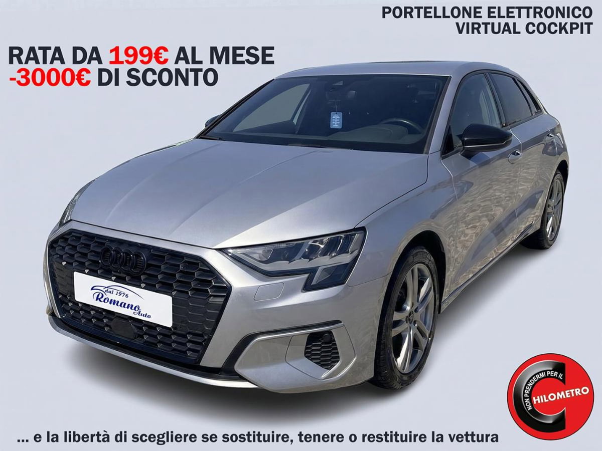 Audi A3 Sportback 35 TDI S tronic Business