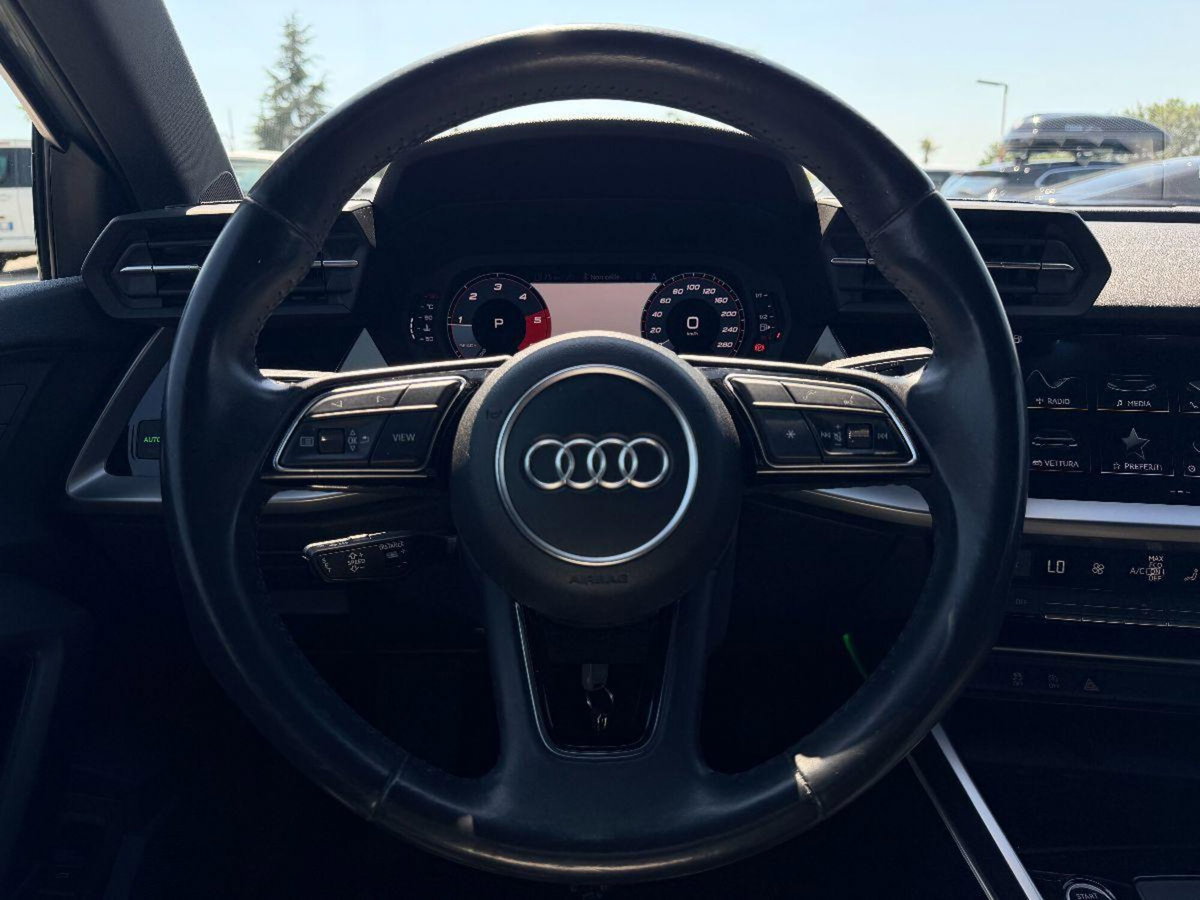 Audi A3 Sportback 35 TDI S tronic Business (18)