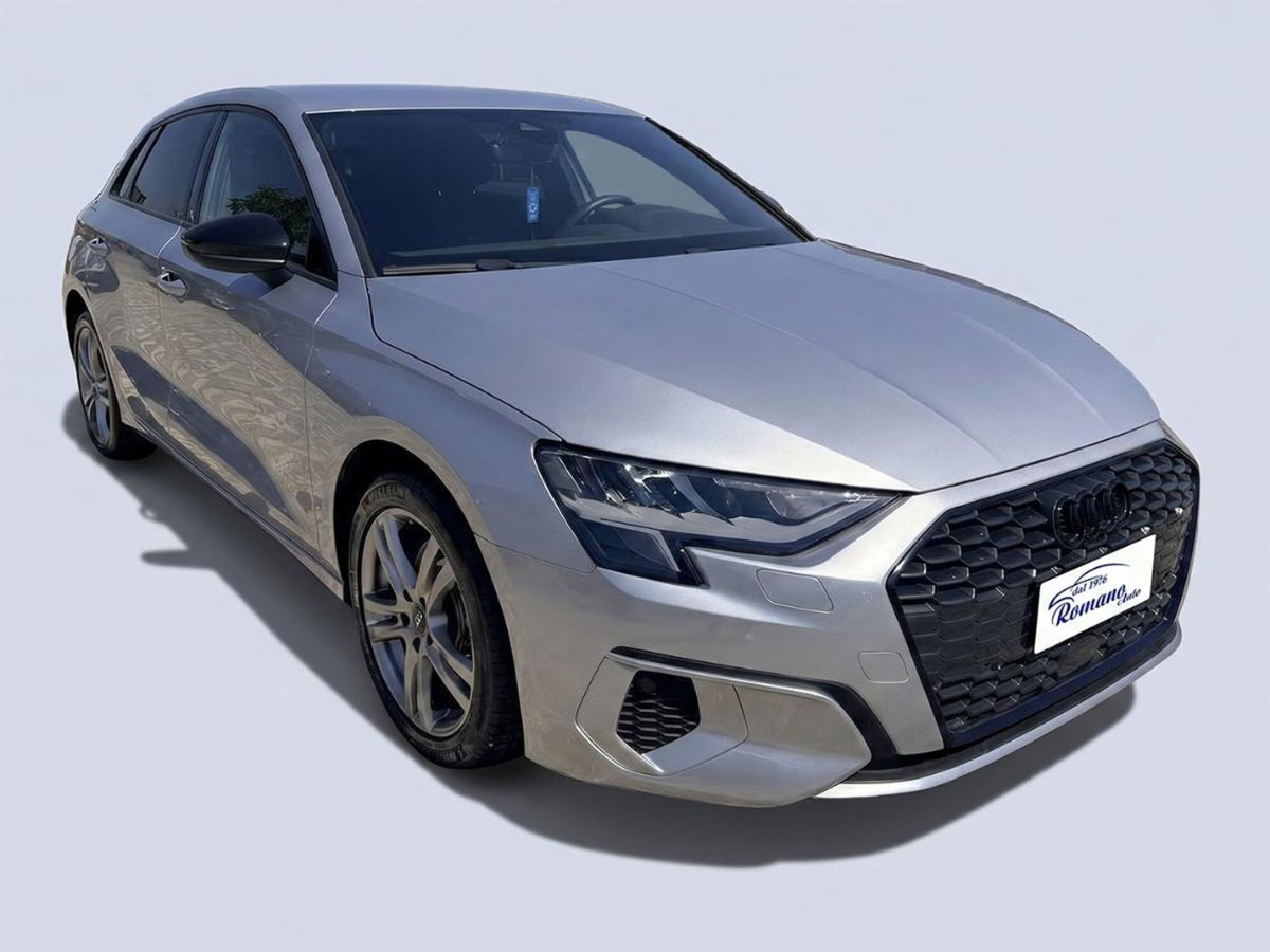 Audi A3 Sportback 35 TDI S tronic Business (3)