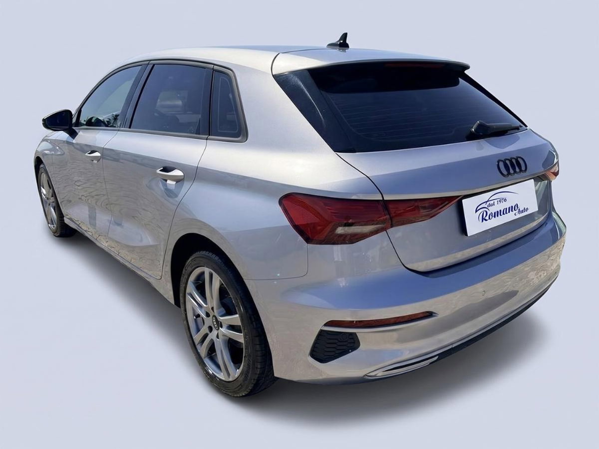 Audi A3 Sportback 35 TDI S tronic Business (5)