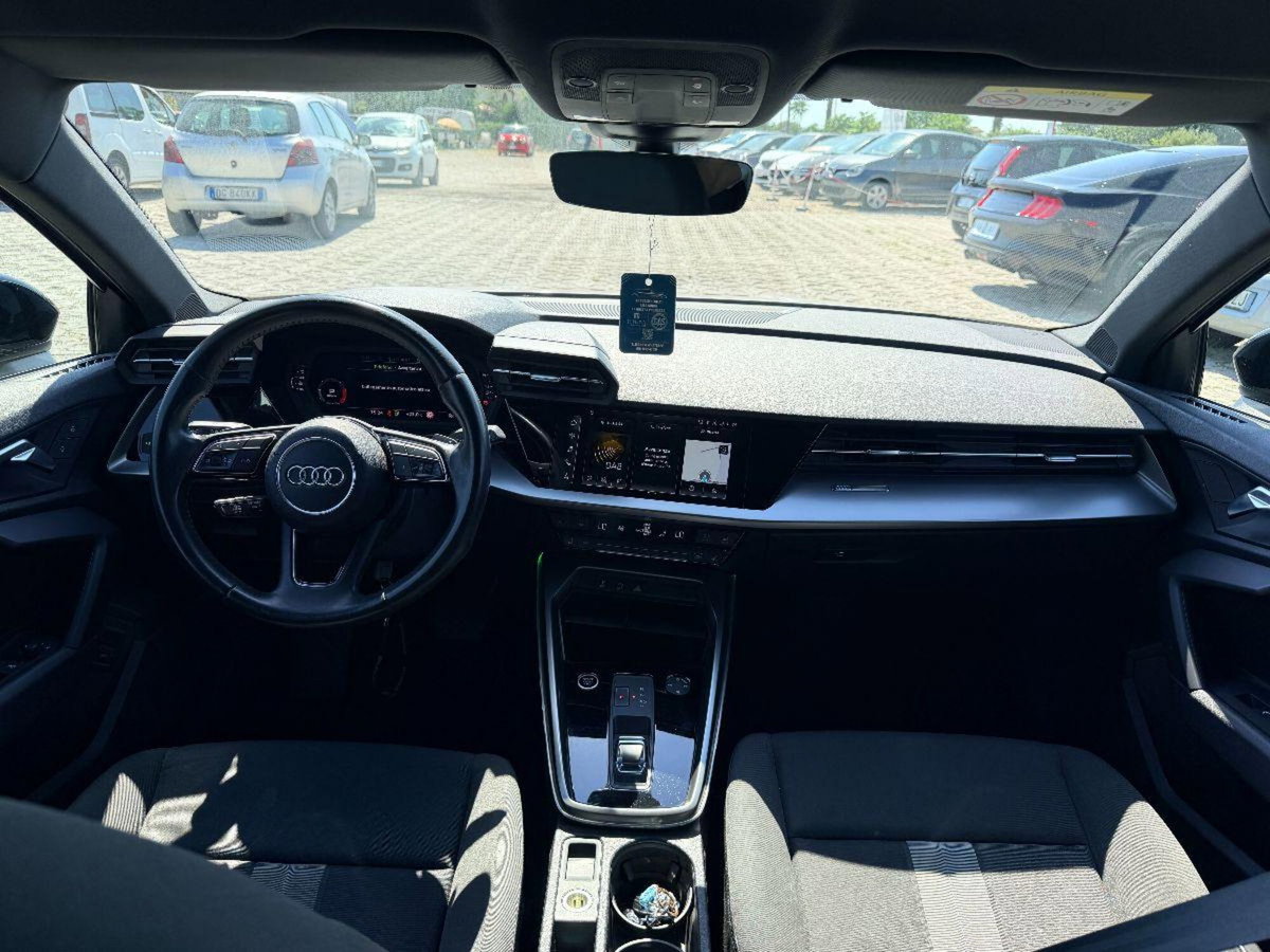 Audi A3 Sportback 35 TDI S tronic Business (7)