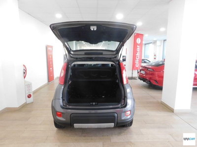 Fiat Panda 1.0 FireFly S&S Hybrid City Cross (10)
