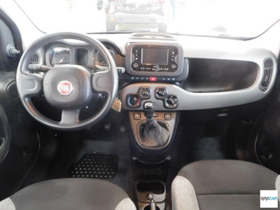 Fiat Panda 1.0 FireFly S&S Hybrid City Cross (11)