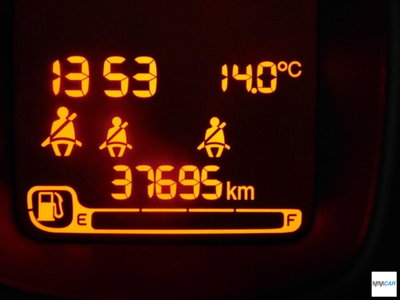 Fiat Panda 1.0 FireFly S&S Hybrid City Cross (12)