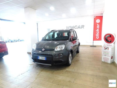 Fiat Panda 1.0 FireFly S&S Hybrid City Cross (2)