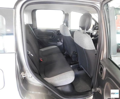 Fiat Panda 1.0 FireFly S&S Hybrid City Cross (7)
