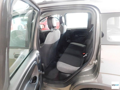Fiat Panda 1.0 FireFly S&S Hybrid City Cross (8)