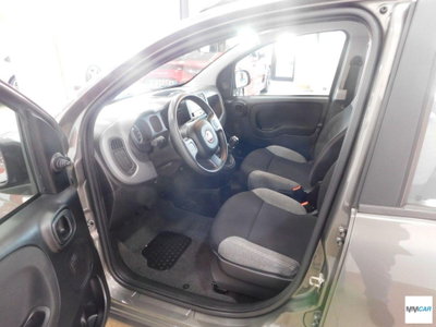 Fiat Panda 1.0 FireFly S&S Hybrid City Cross (9)