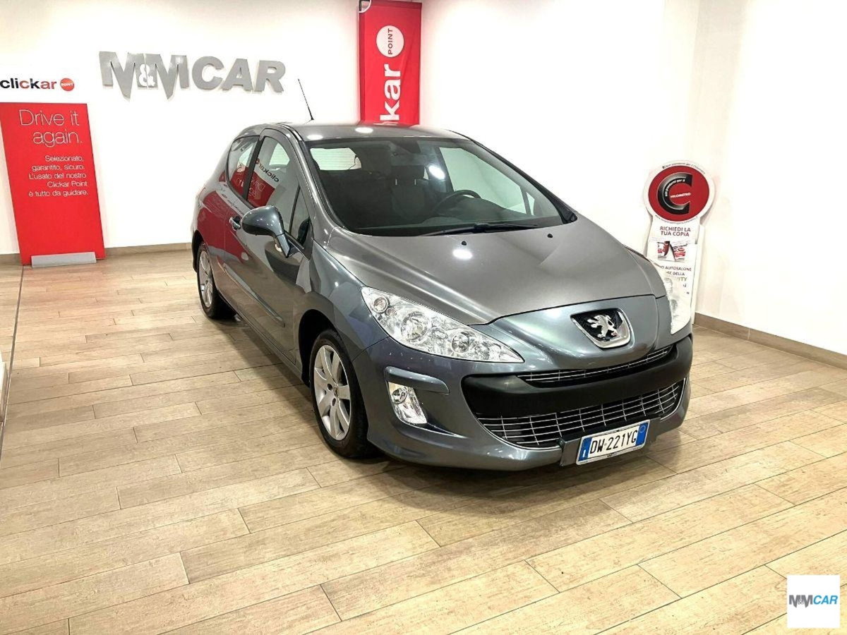 Peugeot 308 1.6 HDi 110CV 3p. Tecno 2-Tronic