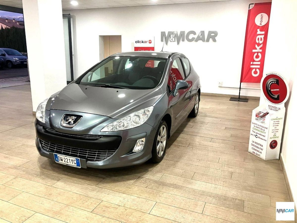 Peugeot 308 1.6 HDi 110CV 3p. Tecno 2-Tronic (2)