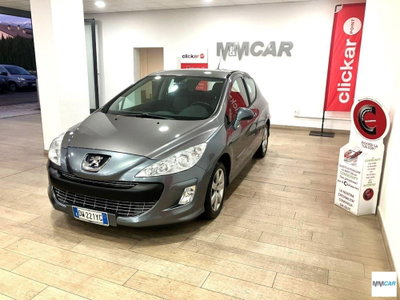 Peugeot 308 1.6 HDi 110CV 3p. Tecno 2-Tronic (2)