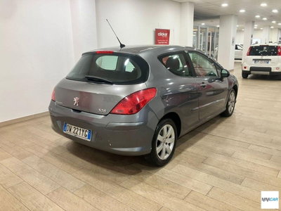 Peugeot 308 1.6 HDi 110CV 3p. Tecno 2-Tronic (4)