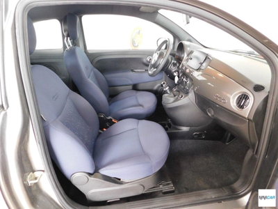 Fiat 500 1.0 Hybrid Red (10)