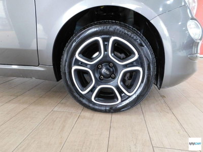 Fiat 500 1.0 Hybrid Red (5)
