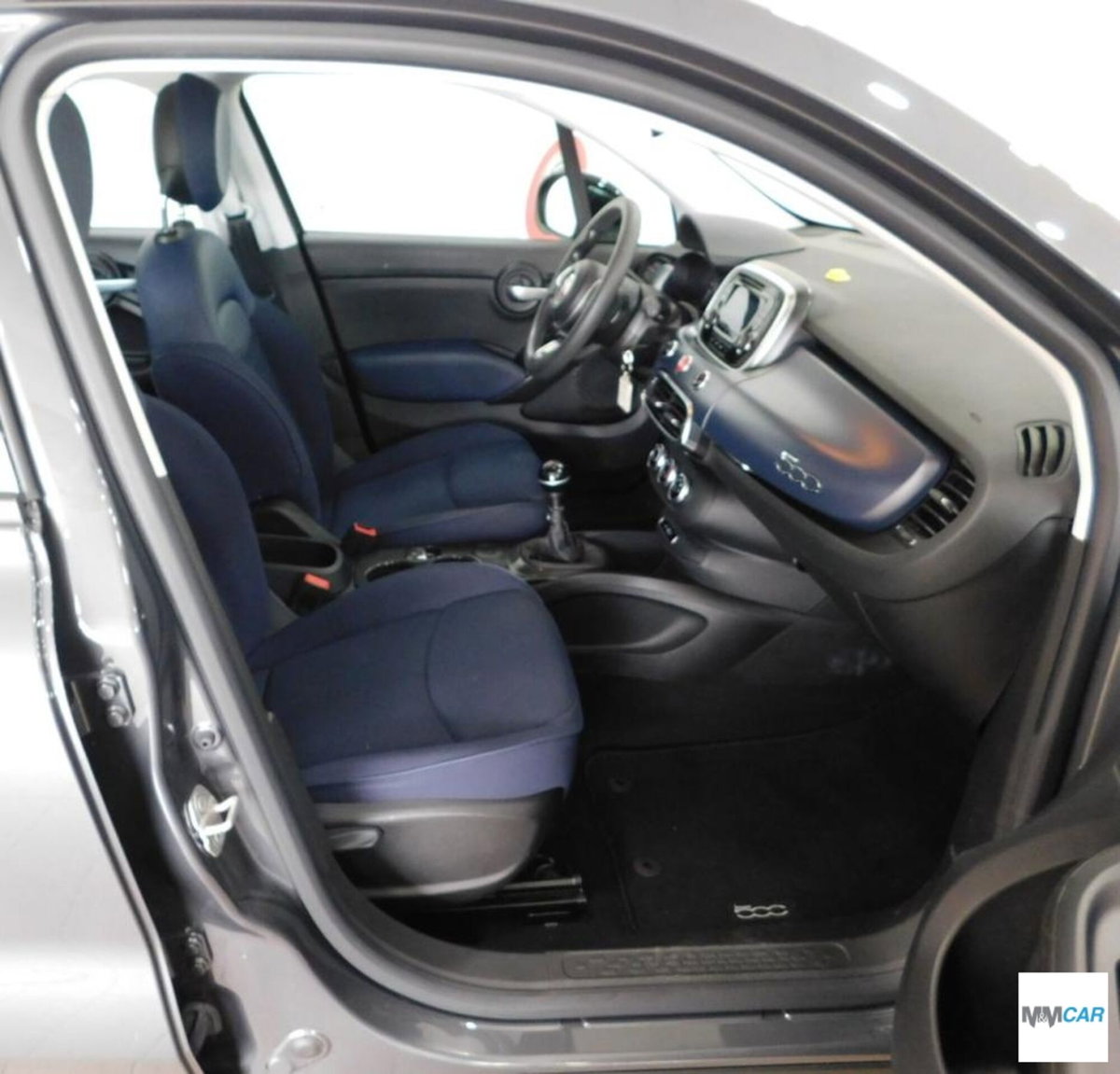 Fiat 500X 1.0 T3 120 CV Club (11)