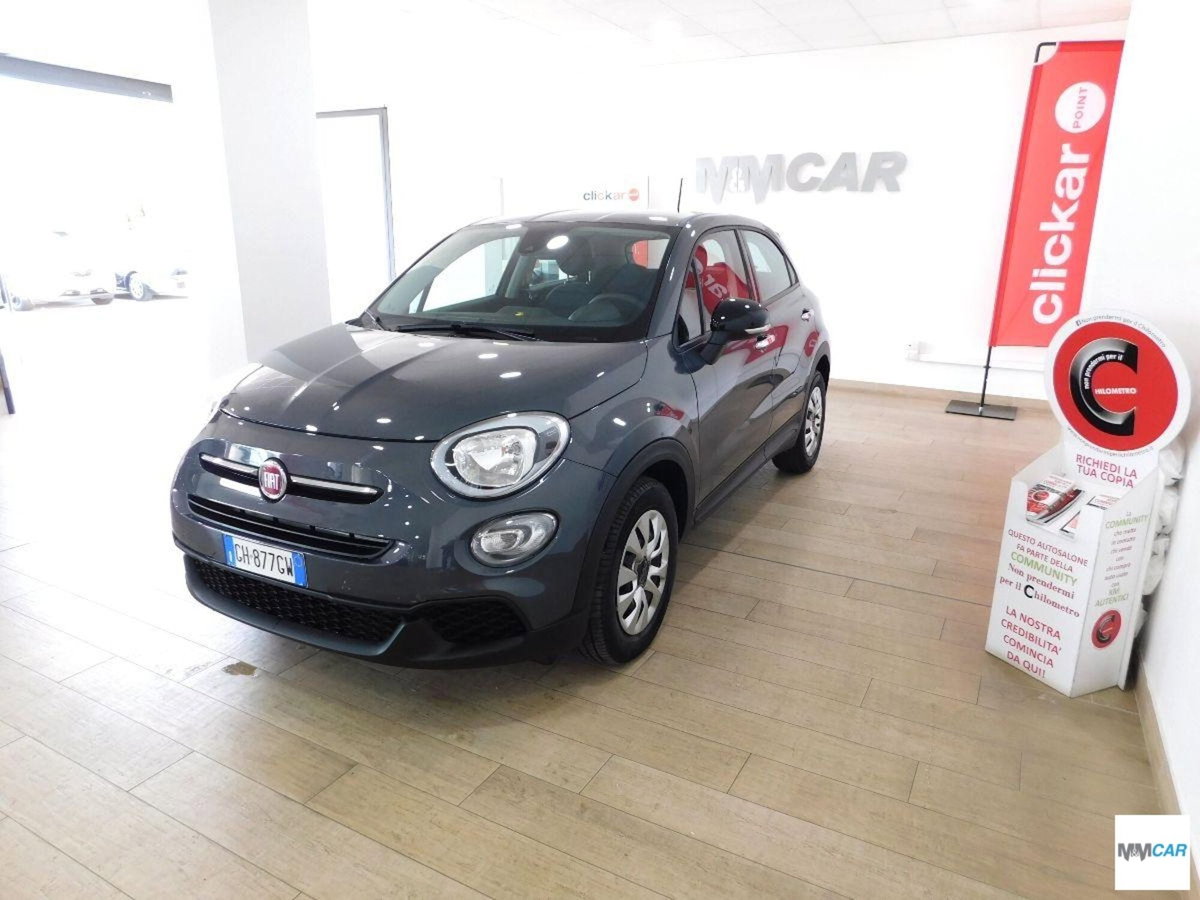 Fiat 500X 1.0 T3 120 CV Club (2)