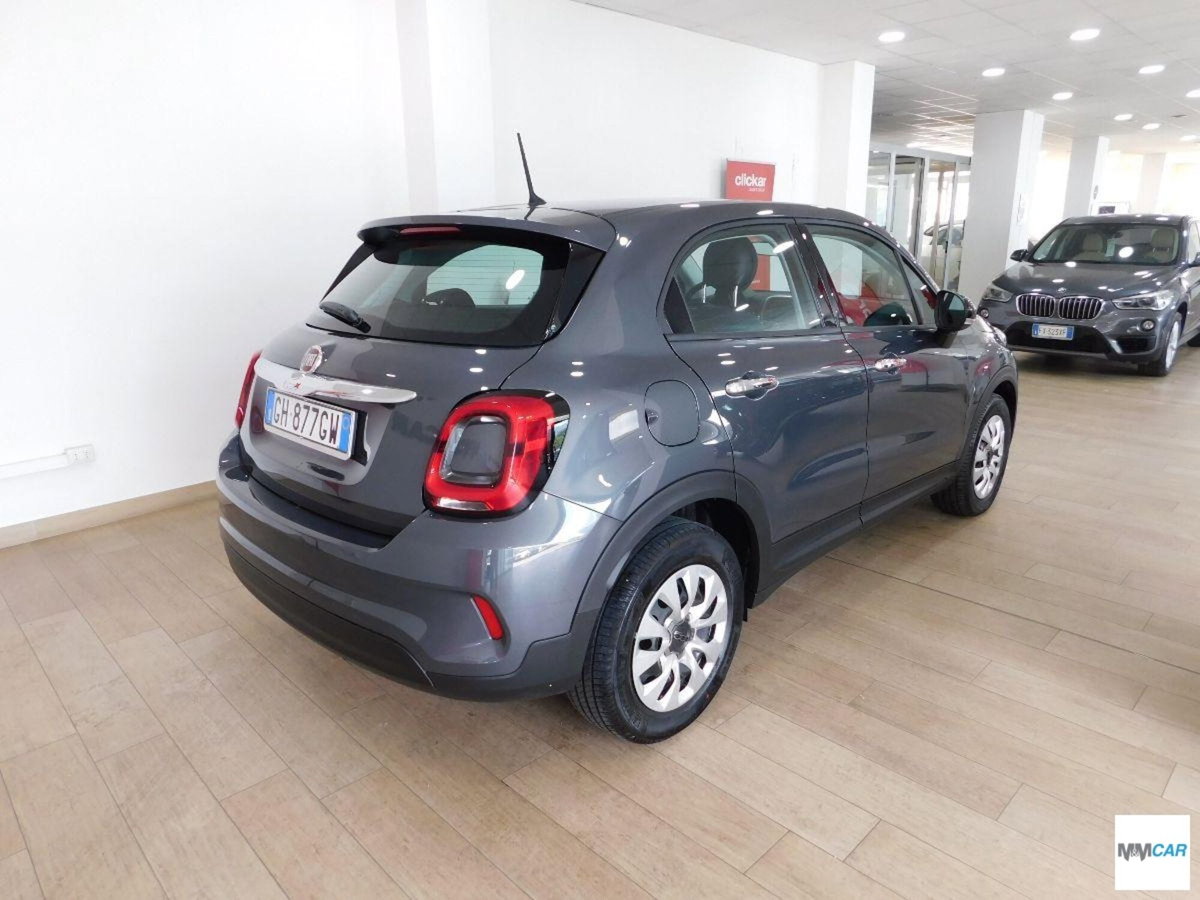 Fiat 500X 1.0 T3 120 CV Club (3)