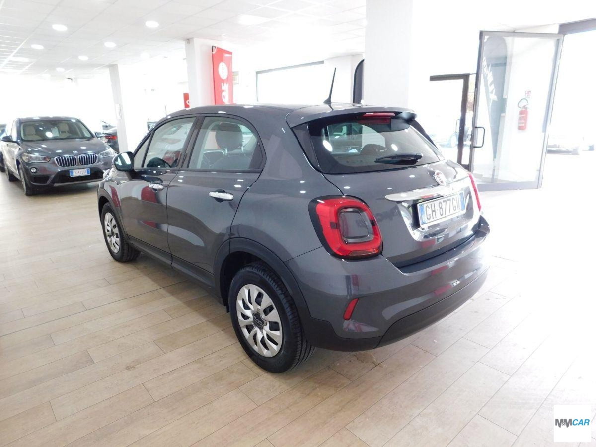 Fiat 500X 1.0 T3 120 CV Club (4)
