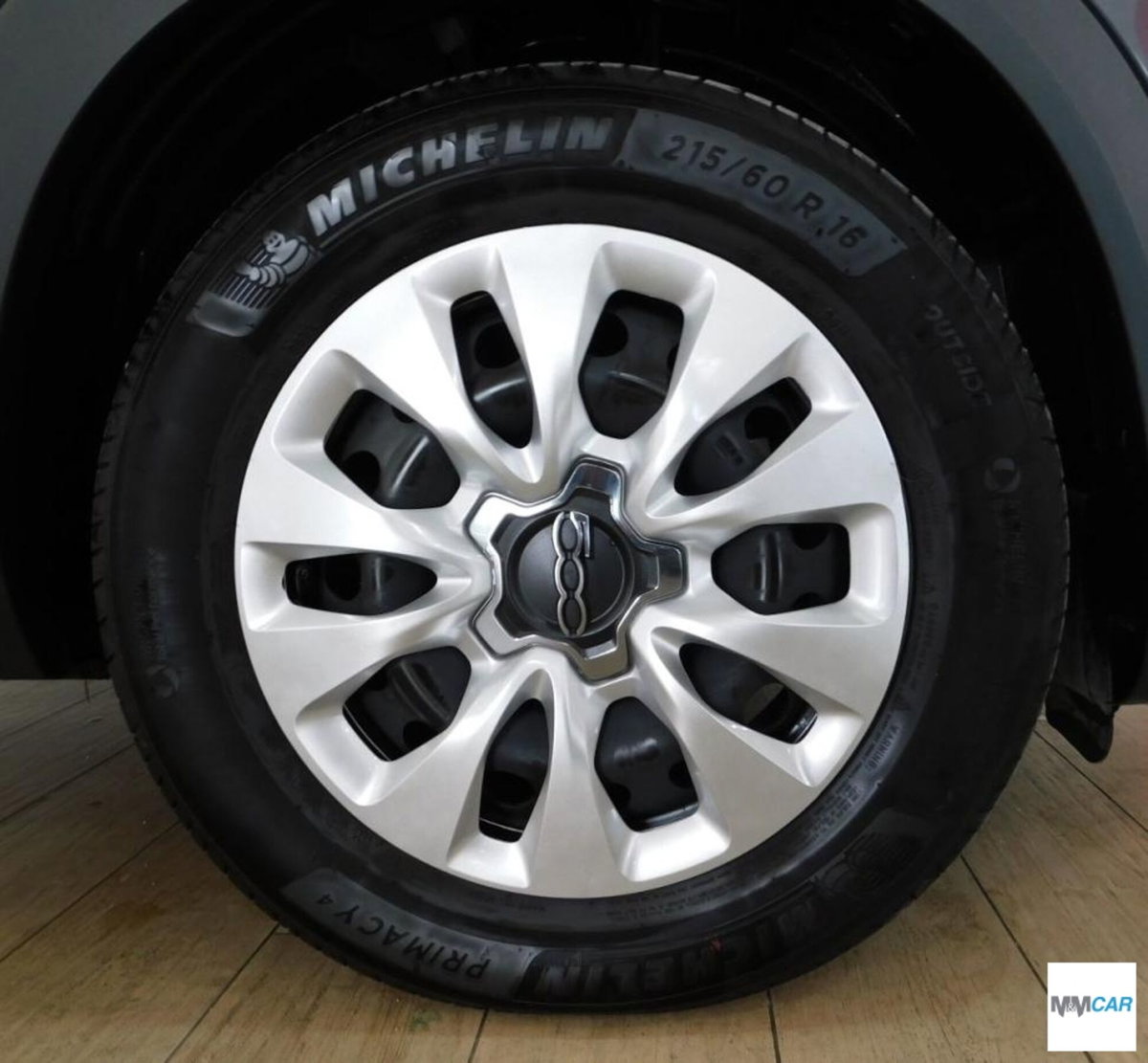 Fiat 500X 1.0 T3 120 CV Club (5)