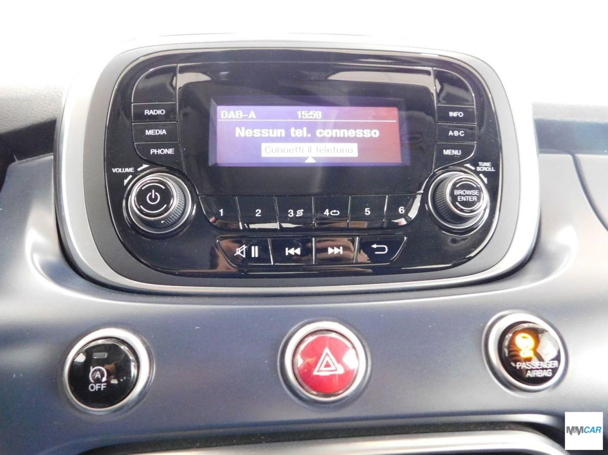 Fiat 500X 1.0 T3 120 CV Club (7)