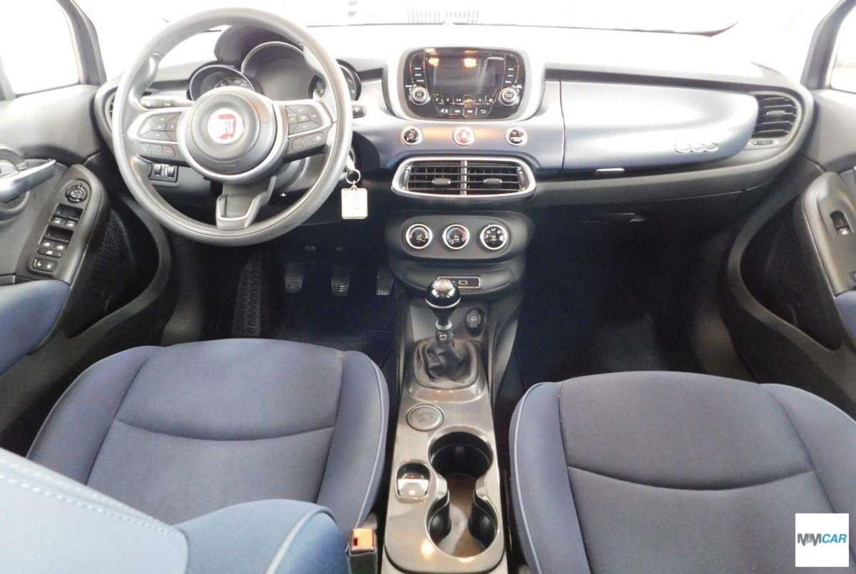 Fiat 500X 1.0 T3 120 CV Club (8)