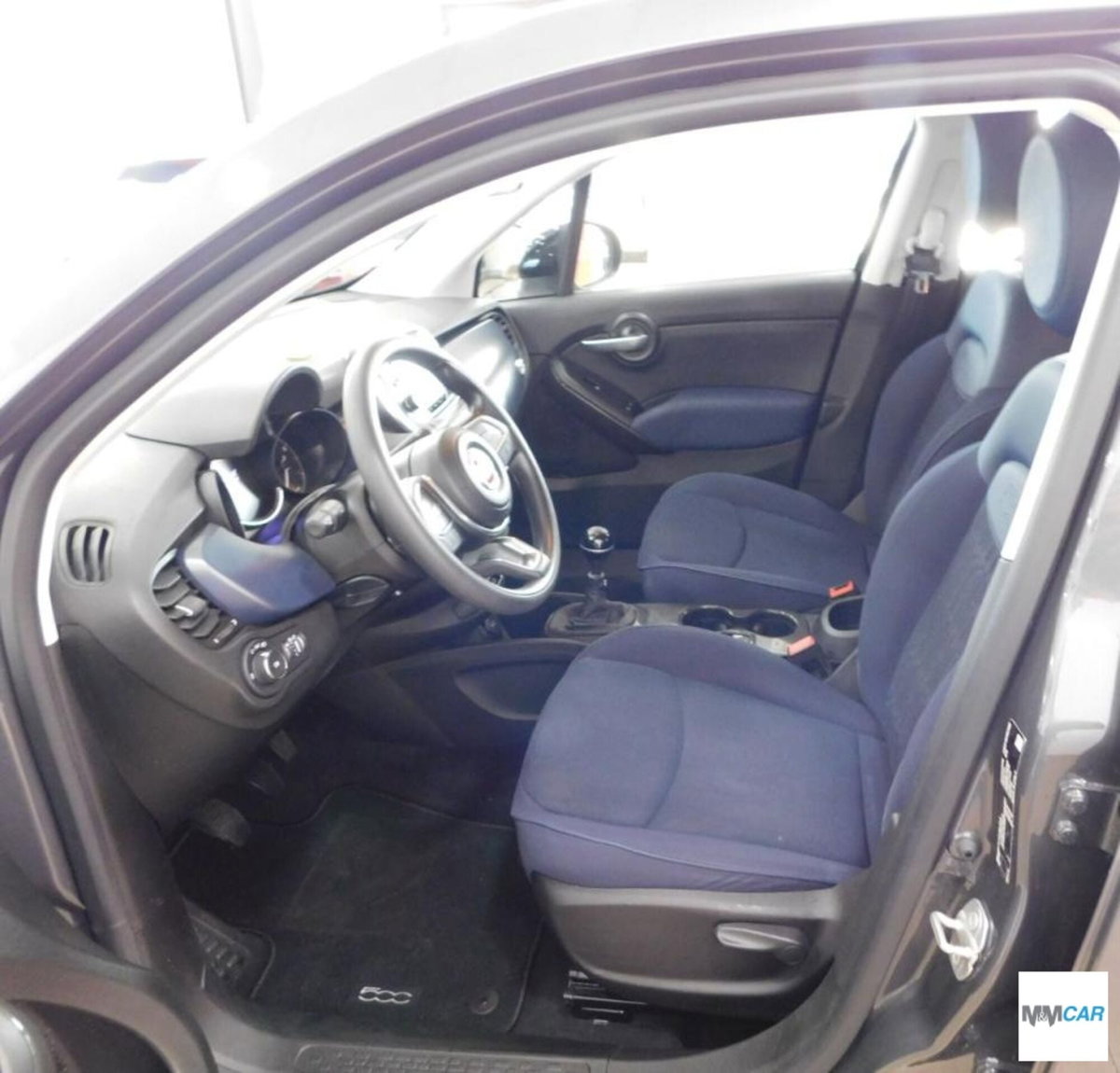 Fiat 500X 1.0 T3 120 CV Club (9)