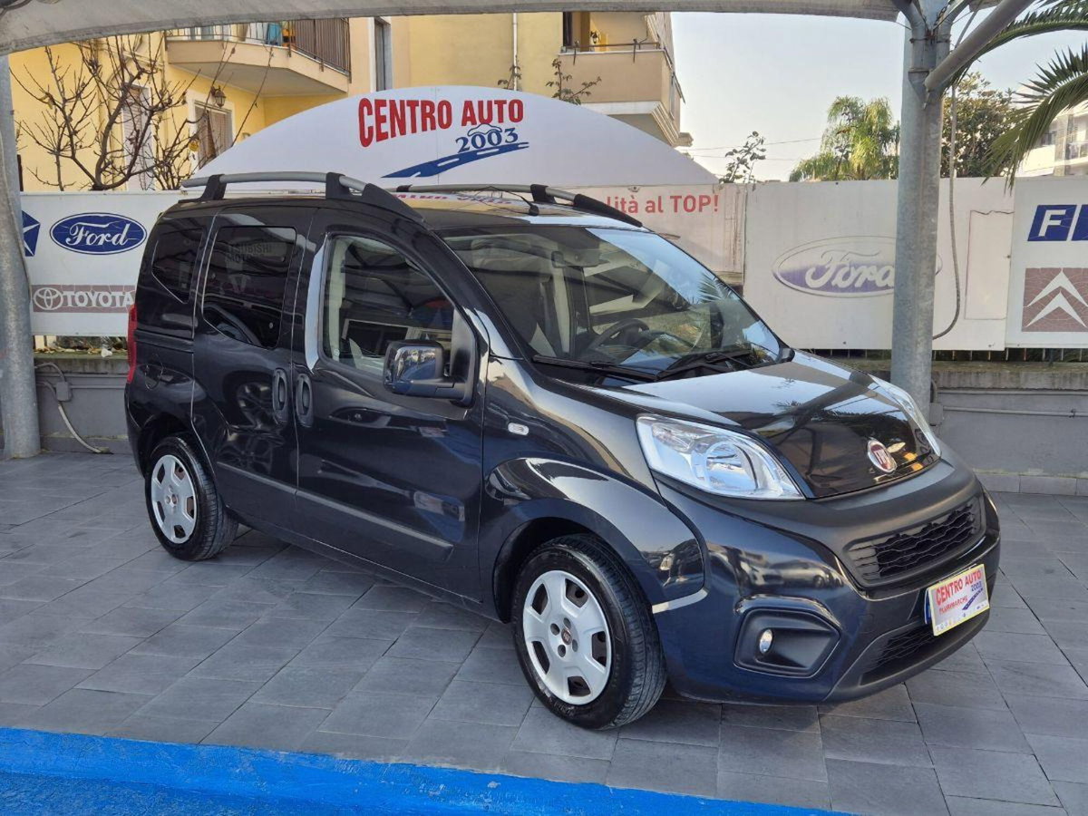 Fiat Qubo 1.3 MJT 95 CV Lounge
