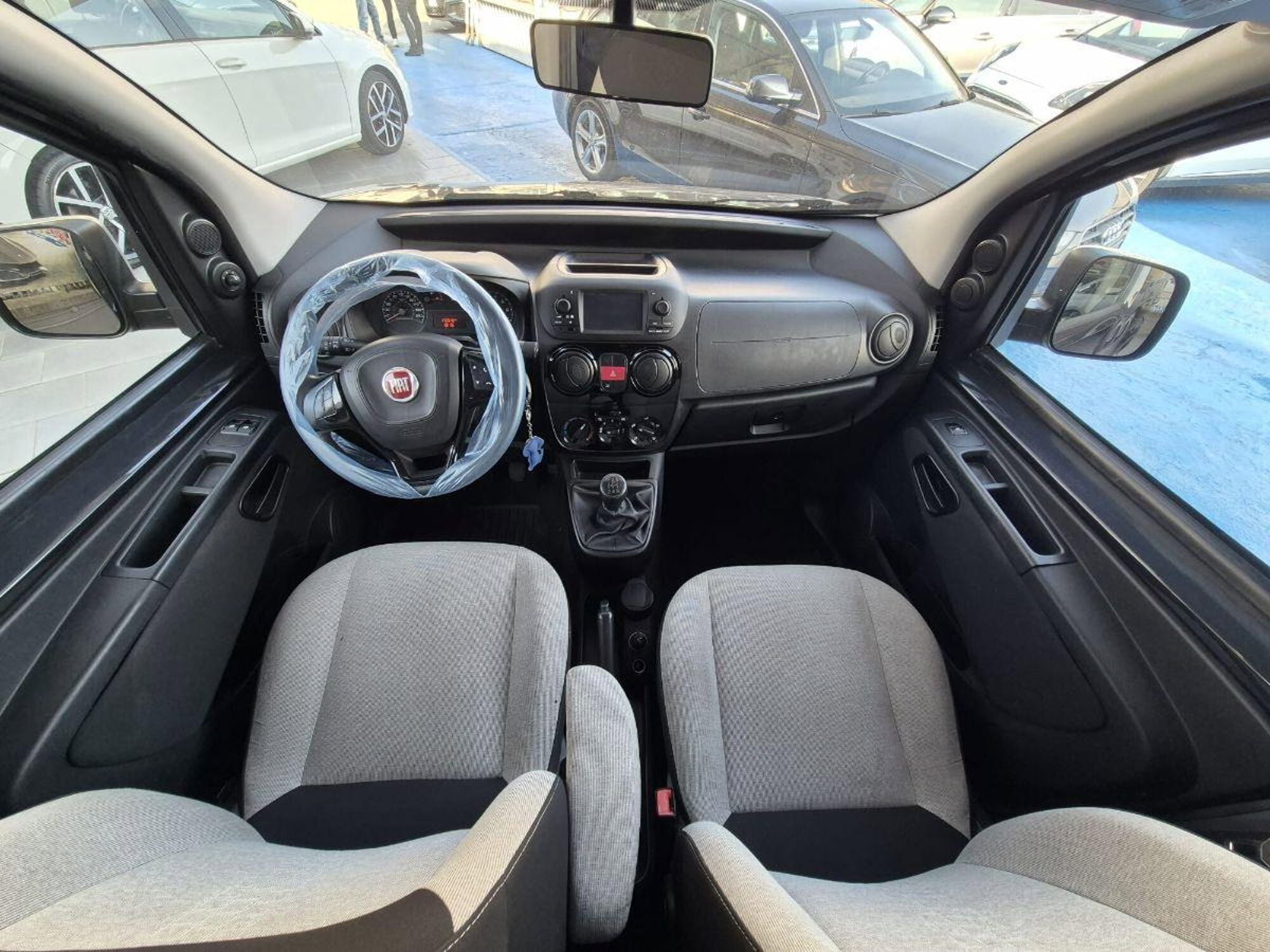 Fiat Qubo 1.3 MJT 95 CV Lounge (13)
