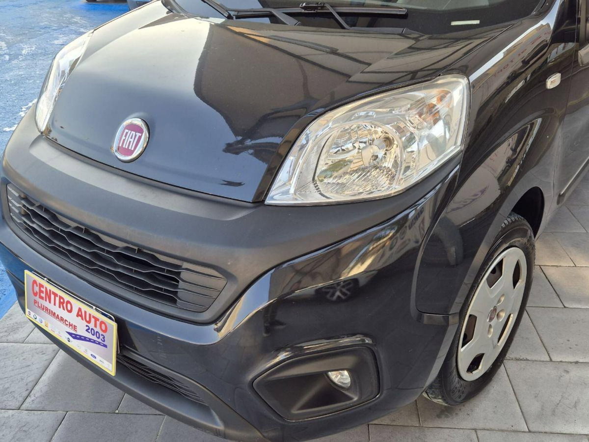 Fiat Qubo 1.3 MJT 95 CV Lounge (15)