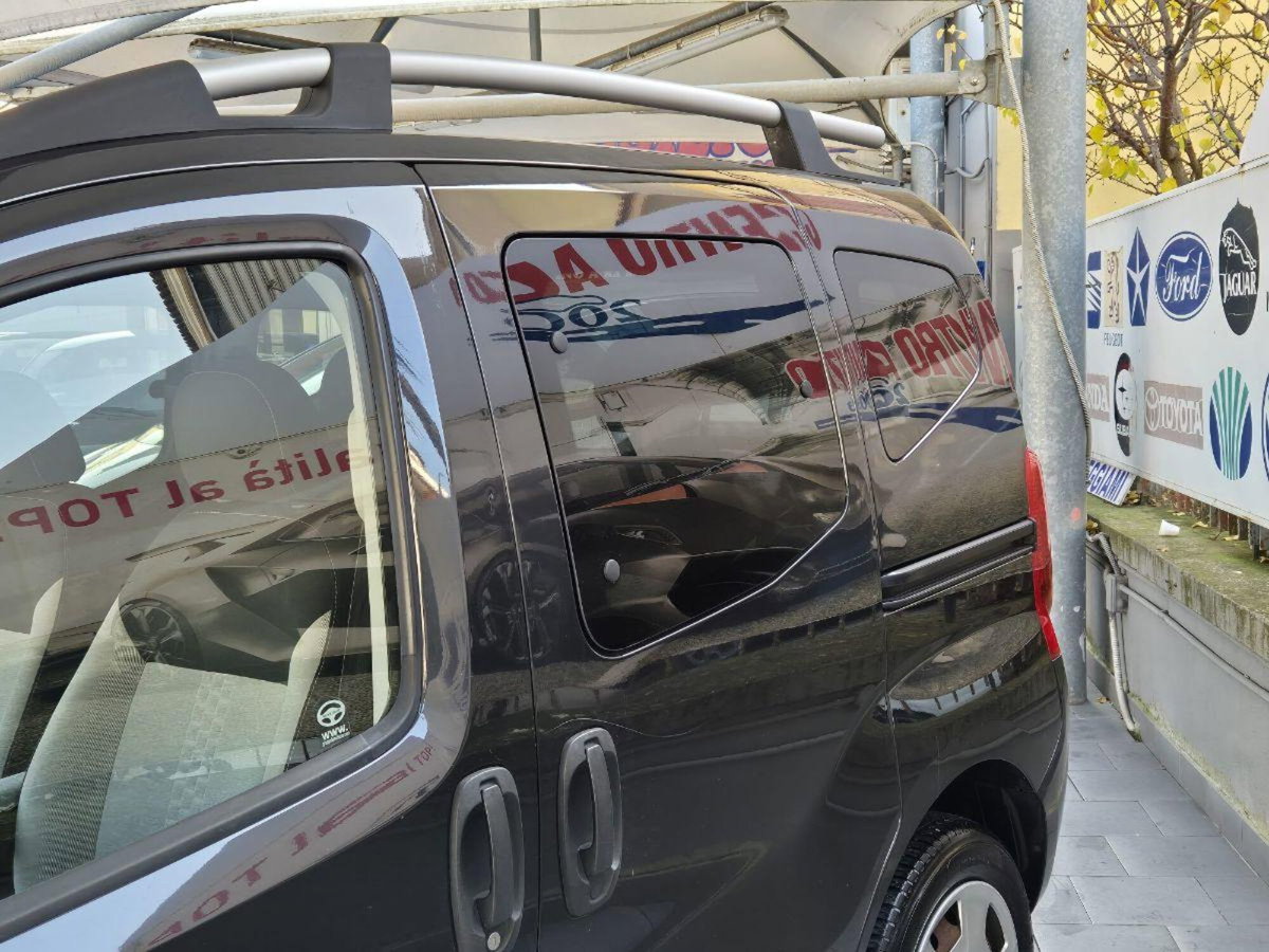 Fiat Qubo 1.3 MJT 95 CV Lounge (16)