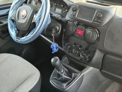 Fiat Qubo 1.3 MJT 95 CV Lounge (2)
